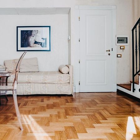Costantinopoli 104 Hotel Nápoly Kültér fotó